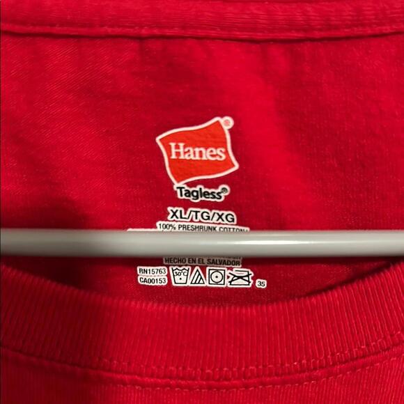 ROBIN LOGO T-SHIRT - Picture 2 of 2